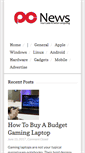 Mobile Screenshot of pc-os.org